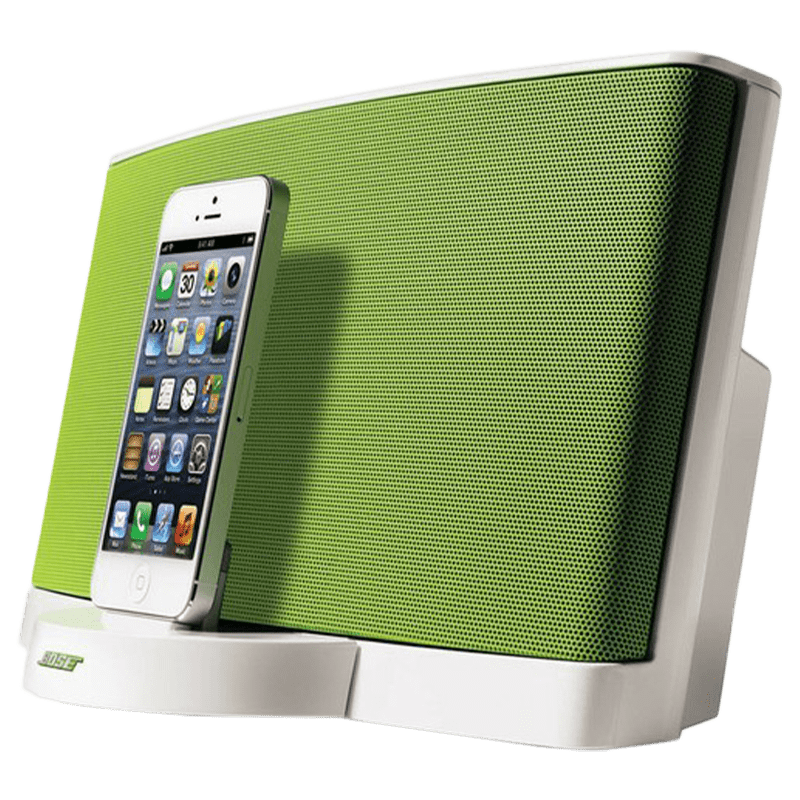 Buy Bose SoundDock Digital Music System (Series III, Green Buy Bose SoundDock Digital Music System (Series III, Green
